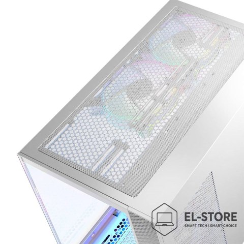 MODECOM MODECOM OBUDOWA VOLCNO PANORAMA MIDI WHITE