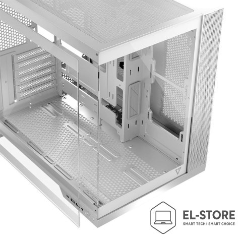 MODECOM MODECOM OBUDOWA VOLCNO PANORAMA MIDI WHITE