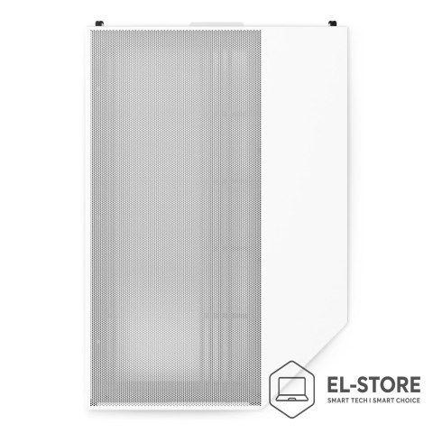 NZXT NZXT OBUDOWA KOMPUTEROWA NZXT OBUDOWA H6 FLOW MIDI TOWER Z OKNEM BIAŁA