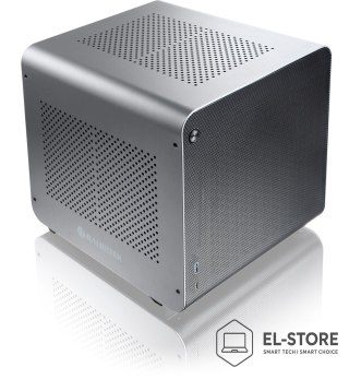 Raijintek RAIJINTEK METIS EVO ALS Mini Tower Srebrny