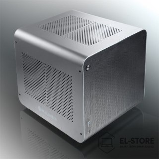Raijintek RAIJINTEK METIS EVO ALS Mini Tower Srebrny