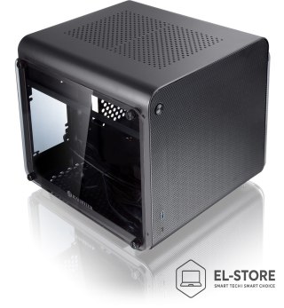 Raijintek RAIJINTEK METIS EVO TGS Mini Tower Czarny