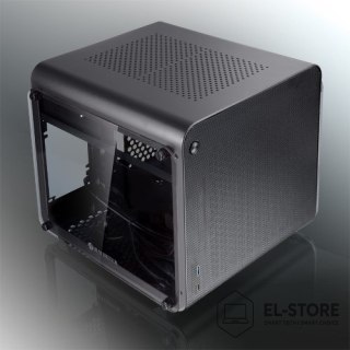 Raijintek RAIJINTEK METIS EVO TGS Mini Tower Czarny