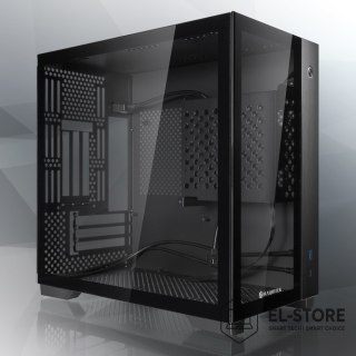 Raijintek RAIJINTEK PAEAN Mini Mini Tower Czarny