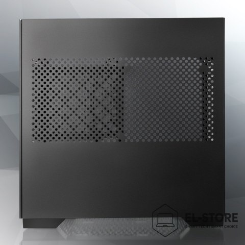 Raijintek RAIJINTEK PAEAN Mini Mini Tower Czarny