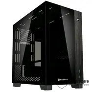 Raijintek RAIJINTEK PAEAN Mini Mini Tower Czarny
