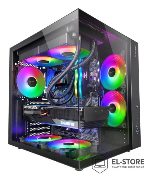 TACENS TACENS MARS MCV-ONE 1xFRGB ATX-obudowa