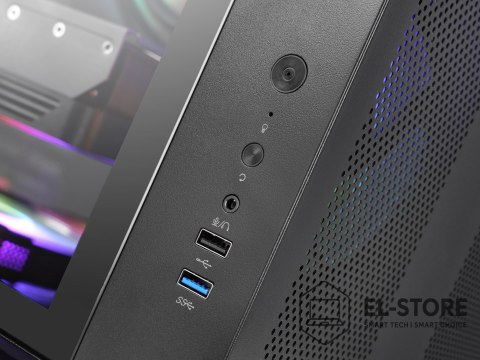 TACENS TACENS MARS MCV-ONE 1xFRGB ATX-obudowa
