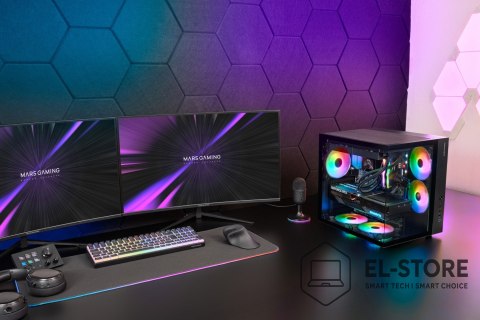 TACENS TACENS MARS MCV-ONE 1xFRGB ATX-obudowa