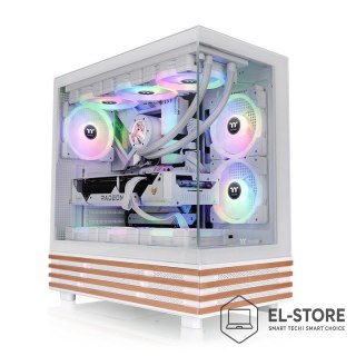 Thermaltake Obudowa midi Thermaltake View 270 Plus WS ARGB Śnieżnobiały