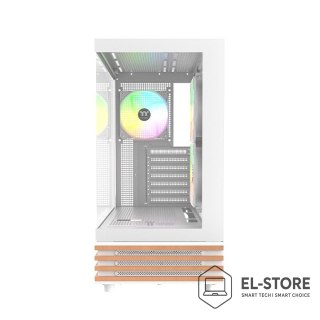 Thermaltake Obudowa midi Thermaltake View 270 Plus WS ARGB Śnieżnobiały