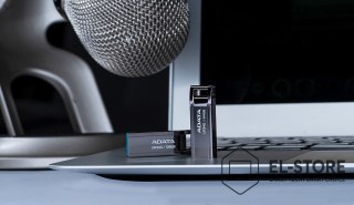 ADATA ADATA FLASHDRIVE UR340 128GB USB 3.2 BLACK