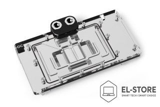 Alphacool Aquatuning GmbH 1023407 Karta graficzna Zestaw do chłodzenia płynami Czarny, Przezroczysty 1 szt.