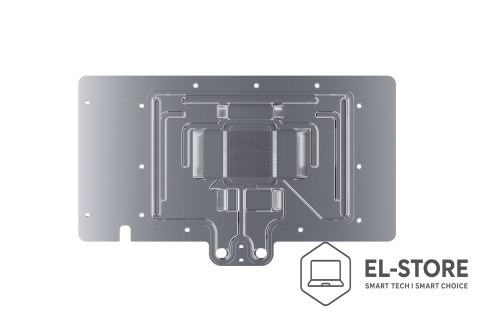 Alphacool Aquatuning GmbH 1023407 Karta graficzna Zestaw do chłodzenia płynami Czarny, Przezroczysty 1 szt.
