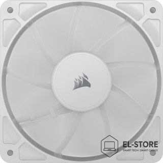 Corsair Corsair RS120 Obudowa komputera Wentylator 12 cm Biały 3 szt.