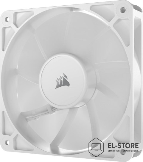 Corsair Corsair RS120 Obudowa komputera Wentylator 12 cm Biały 3 szt.