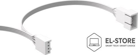 Corsair Corsair RS120 Obudowa komputera Wentylator 12 cm Biały 3 szt.