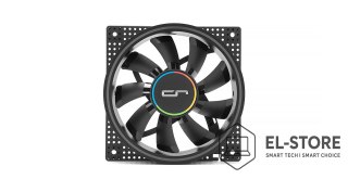 Cryorig CRYORIG Crona S Uniwersalne Wentylator 12 cm Czarny 3 szt.