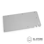 EK Water Blocks EK 3831109836514 część / akcesorium do systemów chłodzenia komputerów Tylna rejestracja
