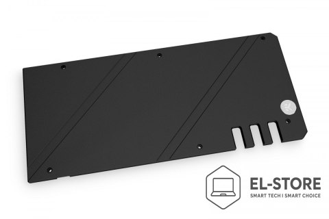 EK Water Blocks EK 3831109836798 część / akcesorium do systemów chłodzenia komputerów Tylna rejestracja