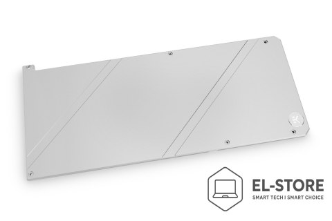 EK Water Blocks EK Quantum Vector FTW3 RTX 3070 Ti Tylna rejestracja