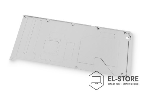 EK Water Blocks EK Quantum Vector FTW3 RTX 3070 Ti Tylna rejestracja