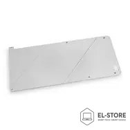 EK Water Blocks EK Quantum Vector FTW3 RTX 3070 Ti Tylna rejestracja