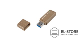 GoodRam GOODRAM FLASHDRIVE 128GB UME3 ECO FRIENDLY USB 3.0 GOODRAM RETAIL