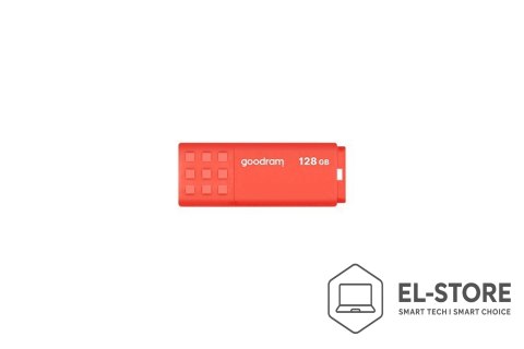 GoodRam GOODRAM FLASHDRIVE 128GB UME3 USB 3.0 ORANGE
