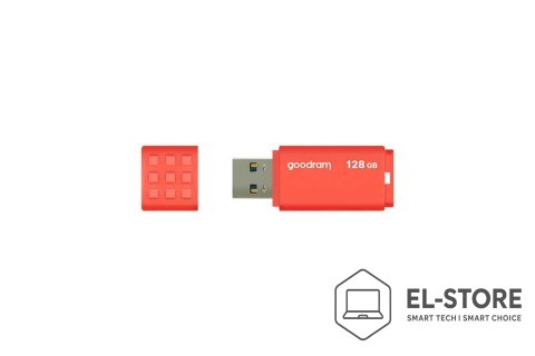 GoodRam GOODRAM FLASHDRIVE 128GB UME3 USB 3.0 ORANGE