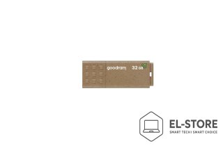 GoodRam GOODRAM FLASHDRIVE 32GB UME3 ECO FRIENDLY USB 3.0