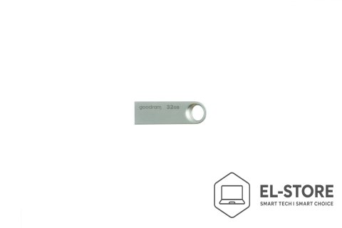 GoodRam GOODRAM FLASHDRIVE 32GB UNO3 SILVER USB 3.2 Gen 1