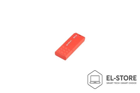 GoodRam GOODRAM FLASHDRIVE 64GB UME3 USB 3.0 ORANGE