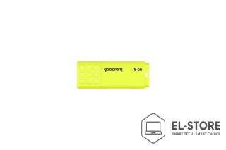 GoodRam Pendrive GoodRam UME2 UME2-0080Y0R11 (8GB; USB 2.0; kolor żółty)
