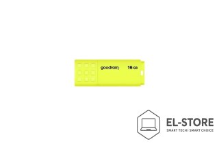 GoodRam Pendrive GoodRam UME2 UME2-0160Y0R11 (16GB; USB 2.0; kolor żółty)