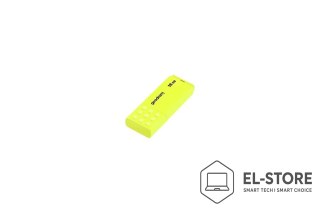 GoodRam Pendrive GoodRam UME2 UME2-0160Y0R11 (16GB; USB 2.0; kolor żółty)