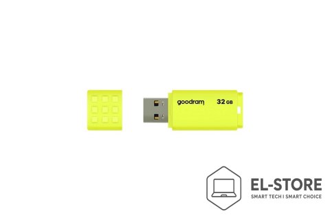 GoodRam Pendrive GoodRam UME2 UME2-0320Y0R11 (32GB; USB 2.0; kolor żółty)