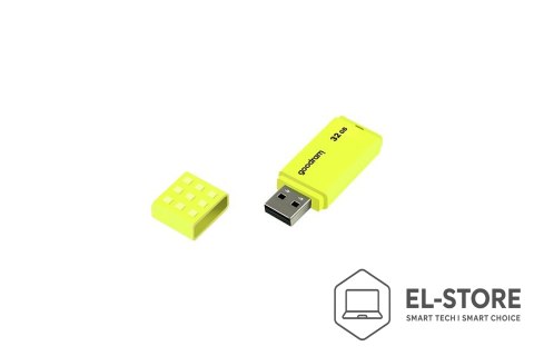 GoodRam Pendrive GoodRam UME2 UME2-0320Y0R11 (32GB; USB 2.0; kolor żółty)