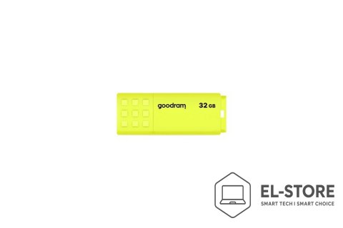GoodRam Pendrive GoodRam UME2 UME2-0320Y0R11 (32GB; USB 2.0; kolor żółty)