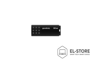 GoodRam Pendrive GoodRam UME3 UME3-0320K0R11 (32GB; USB 3.0; kolor czarny)