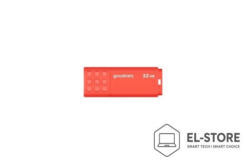 GoodRam Pendrive GoodRam UME3 UME3-0320O0R11 (32GB; USB 3.0; kolor pomarańczowy)