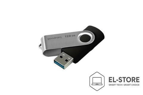 GoodRam Pendrive GoodRam UTS3-1280K0R11 (128GB; USB 3.0; kolor czarny)