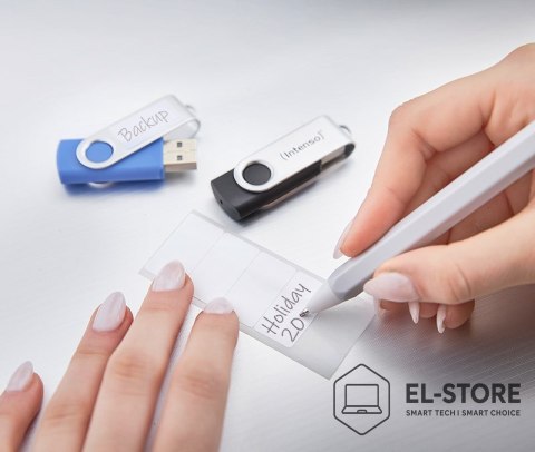 INTENSO Intenso 3543585 pamięć USB 32 GB USB Typu-A 3.2 Gen 1 (3.1 Gen 1) Wielobarwny