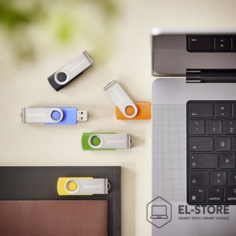 INTENSO Intenso 3543585 pamięć USB 32 GB USB Typu-A 3.2 Gen 1 (3.1 Gen 1) Wielobarwny