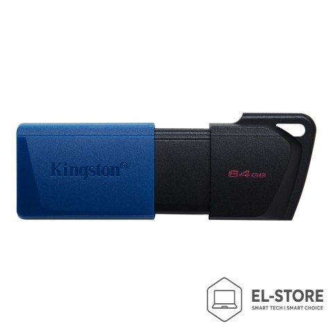 Kingston KINGSTON Exiodia 64GB USB3.2 blue