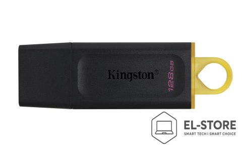 Kingston KINGSTON FLASH 128GB USB 3.2 Gen1 DataTraveler Exodia (B+Y)