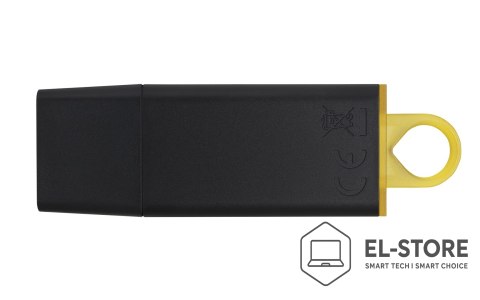 Kingston KINGSTON FLASH 128GB USB 3.2 Gen1 DataTraveler Exodia (B+Y)