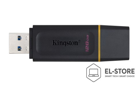 Kingston KINGSTON FLASH 128GB USB 3.2 Gen1 DataTraveler Exodia (B+Y)
