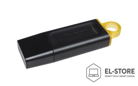 Kingston KINGSTON FLASH 128GB USB 3.2 Gen1 DataTraveler Exodia (B+Y)