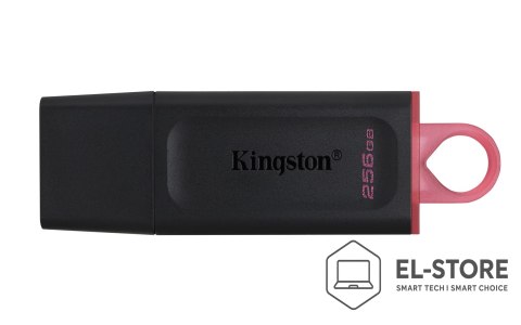 Kingston KINGSTON FLASH 256GB USB3.2 Gen1 DataTraveler Exodia (B+P)